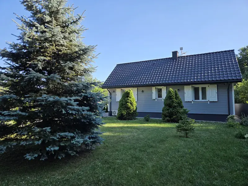 Zacisze na Podlasiu — siedlisko